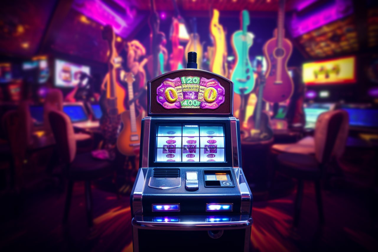 77 bet slot