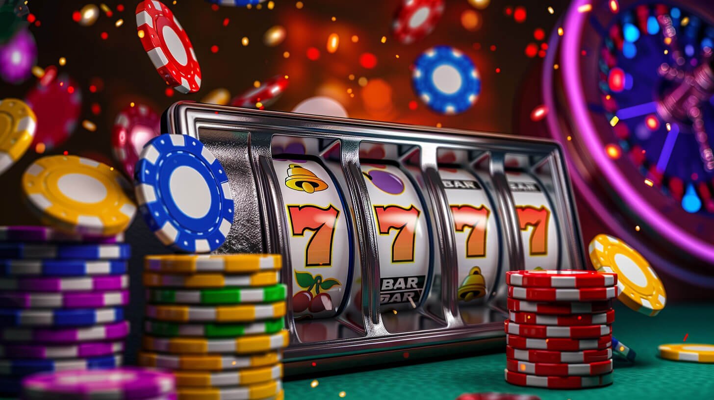 77 bet slot