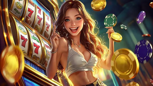 77 bet slot