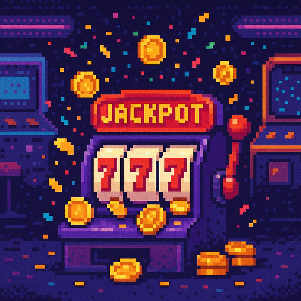 77 bet slot
